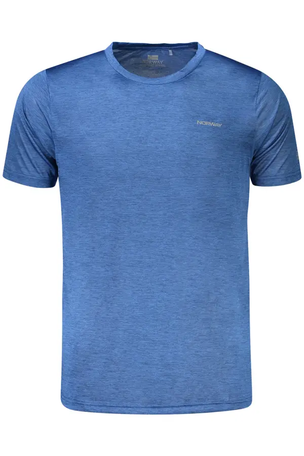 NORWAY 1963 Moška majica s kratkimi rokavi, modra