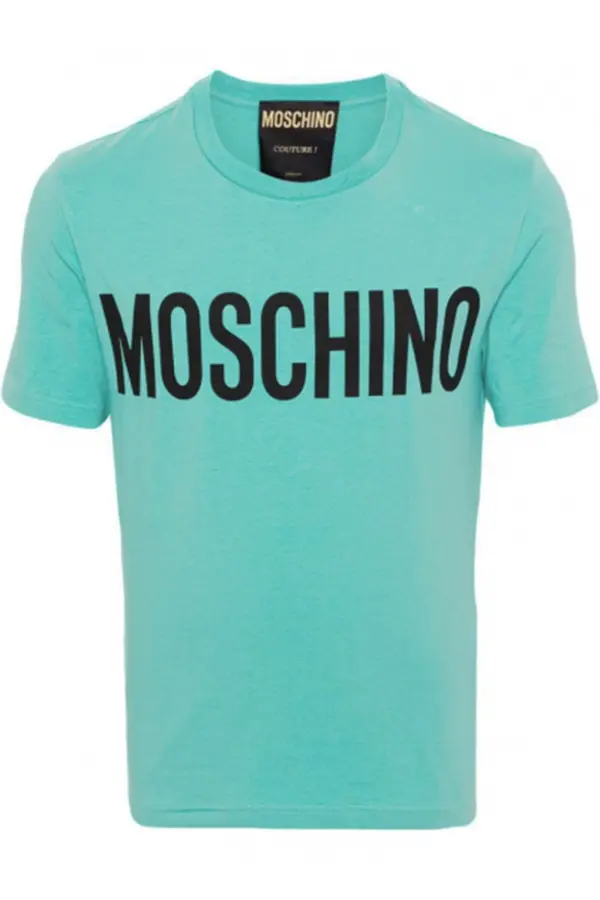 Moschino Moška majica s kratkimi rokavi Moschino