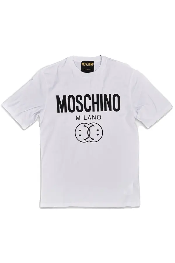 Moschino Moška majica s kratkimi rokavi Moschino