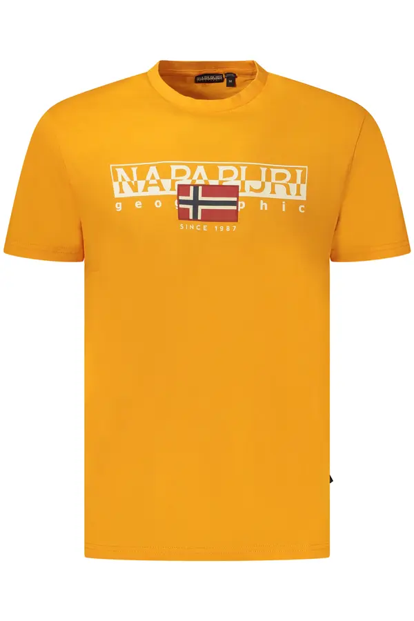 Napapijri Moška majica s kratkimi rokavi Napapijri