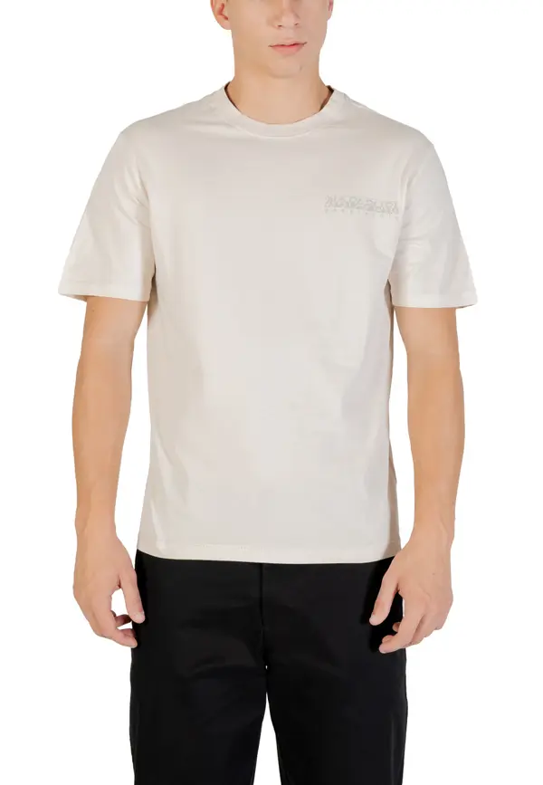 Napapijri Moška majica s kratkimi rokavi Napapijri