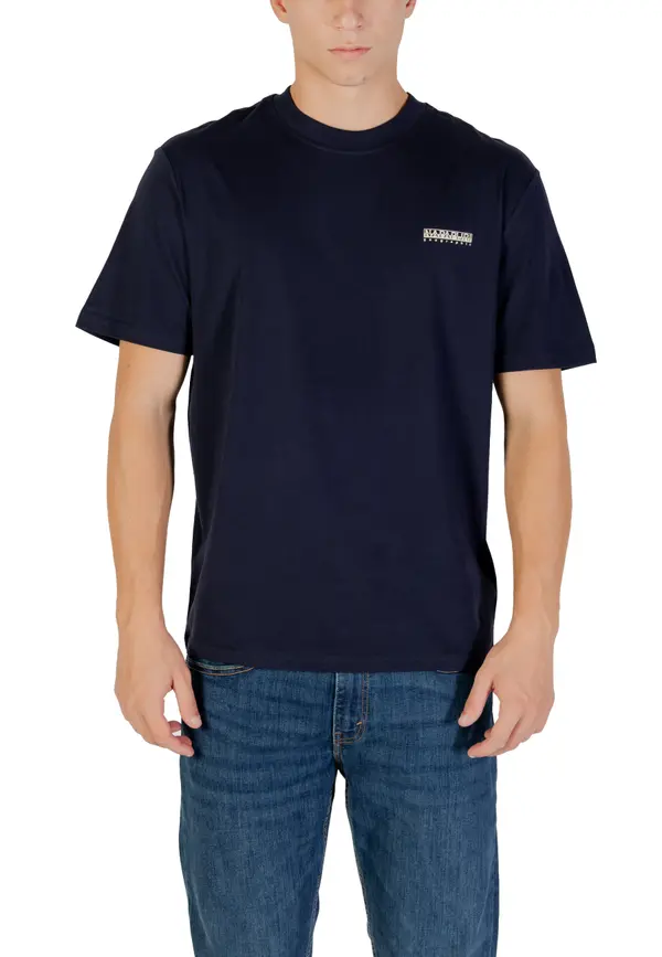 Napapijri Moška majica s kratkimi rokavi Napapijri