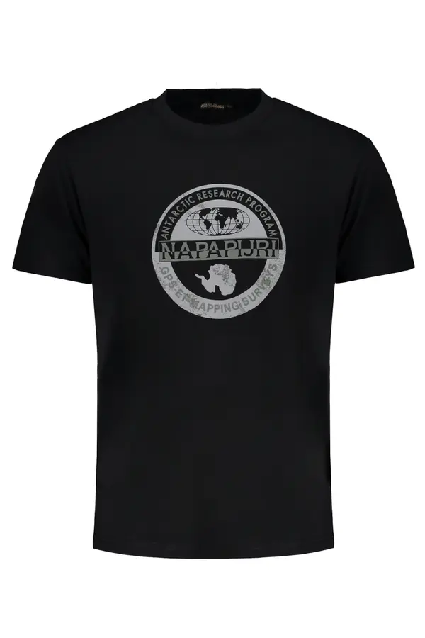 Napapijri Moška majica s kratkimi rokavi Napapijri