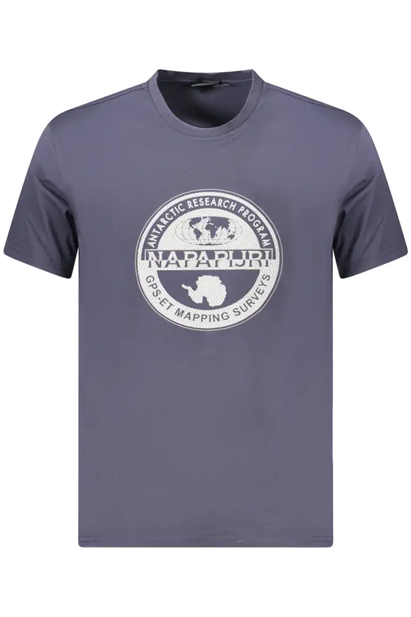 Napapijri Moška majica s kratkimi rokavi Napapijri