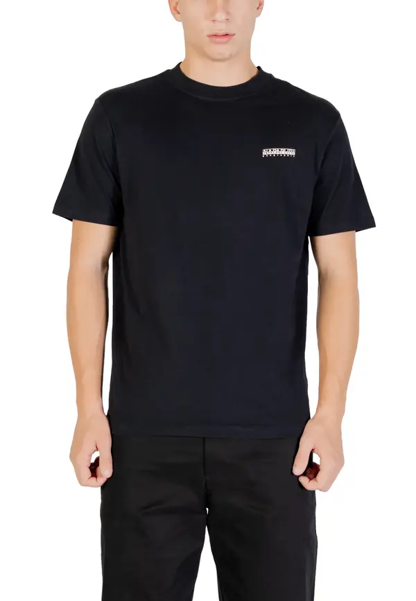 Napapijri Moška majica s kratkimi rokavi Napapijri