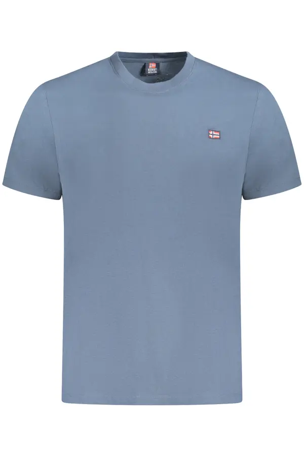 NORWAY 1963 Moška majica s kratkimi rokavi NORVEŠKA 1963