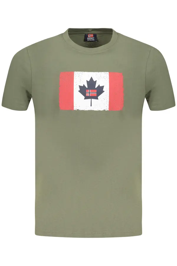 NORWAY 1963 Moška majica s kratkimi rokavi NORVEŠKA 1963