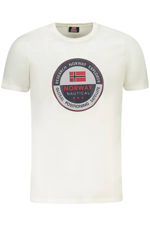 NORWAY 1963 Moška majica s kratkimi rokavi NORVEŠKA 1963