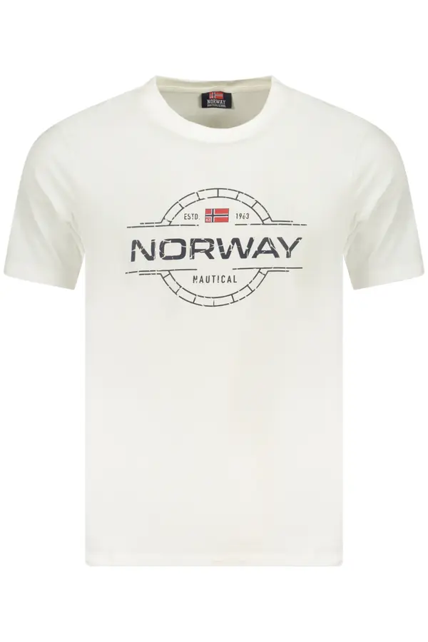 NORWAY 1963 Moška majica s kratkimi rokavi NORVEŠKA 1963