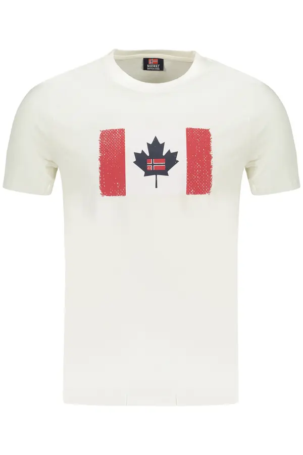 NORWAY 1963 Moška majica s kratkimi rokavi Norveška 1963