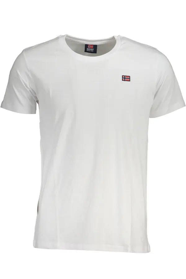 NORWAY 1963 Moška majica s kratkimi rokavi NORVEŠKA 1963