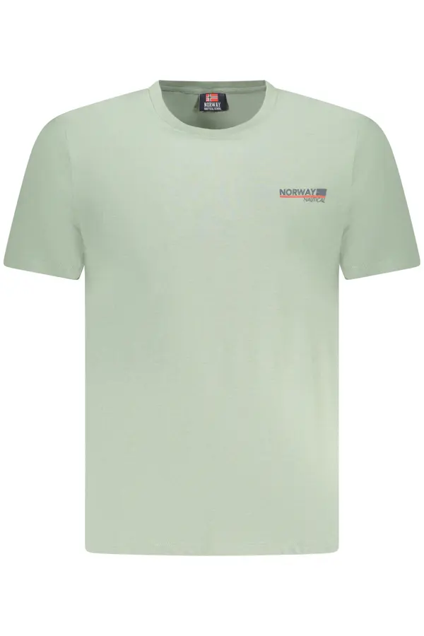 NORWAY 1963 Moška majica s kratkimi rokavi NORVEŠKA 1963