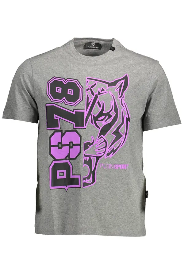 Plein Sport Moška majica s kratkimi rokavi Plein Sport