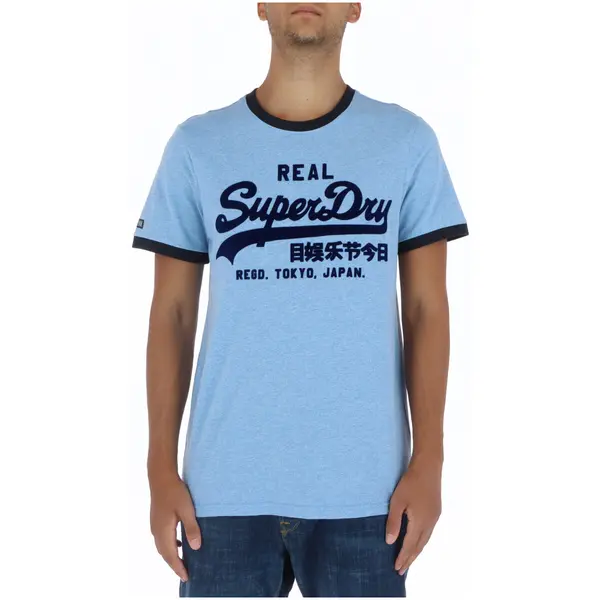 Superdry Moška majica s kratkimi rokavi Superdry
