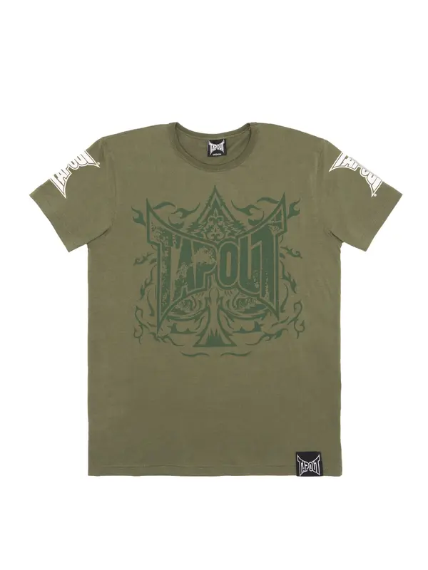 Tapout Moška majica s kratkimi rokavi Tapout regular fit