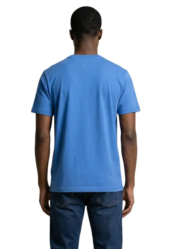 Tommy Hilfiger Jeans Moška majica s kratkimi rokavi Tommy Hilfiger Jeans