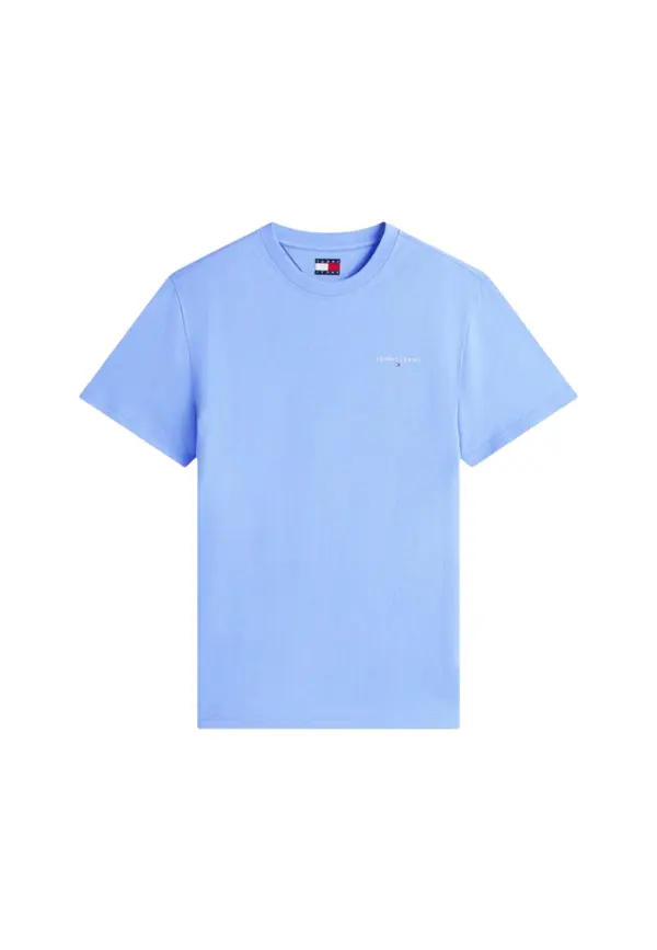 Tommy Hilfiger Moška majica s kratkimi rokavi Tommy Hilfiger Jeans