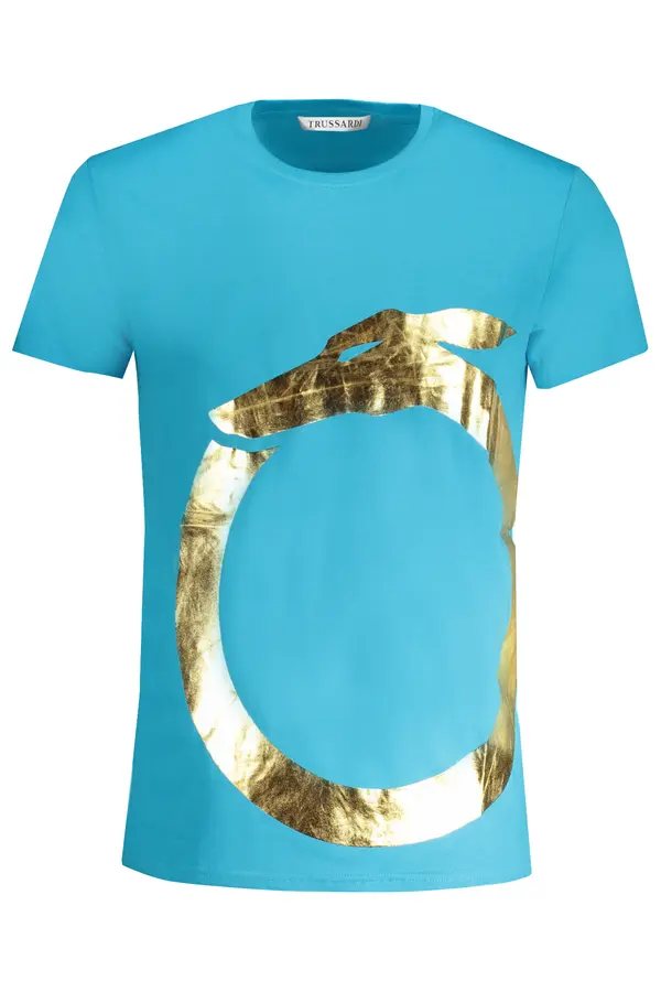 Trussardi Moška majica s kratkimi rokavi TRUSSARDI