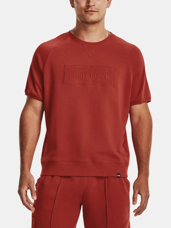 Under Armour Moška majica s kratkimi rokavi Under Armour Pjt Rock Terry Gym