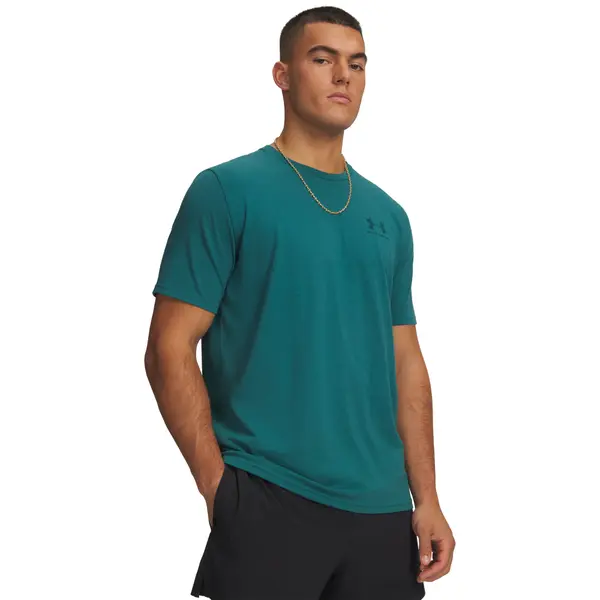 Under Armour Moška majica s kratkimi rokavi Under Armour Sportstyle za levi del prsi