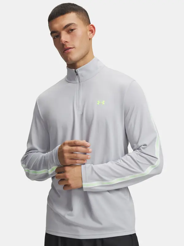 Under Armour Moška majica s kratkimi rokavi Under Armour UA Tech Half-Zip