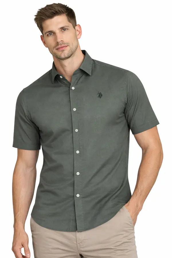 US Polo Assn Moška majica s kratkimi rokavi US Polo Assn.