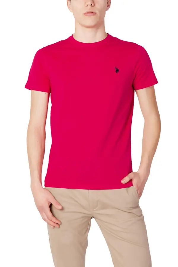 US Polo Assn Moška majica s kratkimi rokavi US Polo Assn.