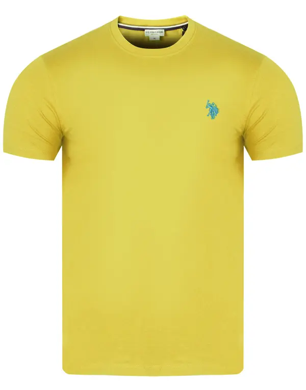 US Polo Assn Moška majica s kratkimi rokavi US Polo Assn.