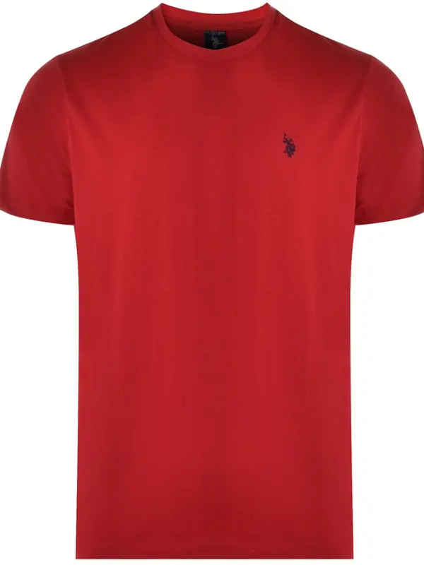 US Polo Assn Moška majica s kratkimi rokavi US POLO ASSN.