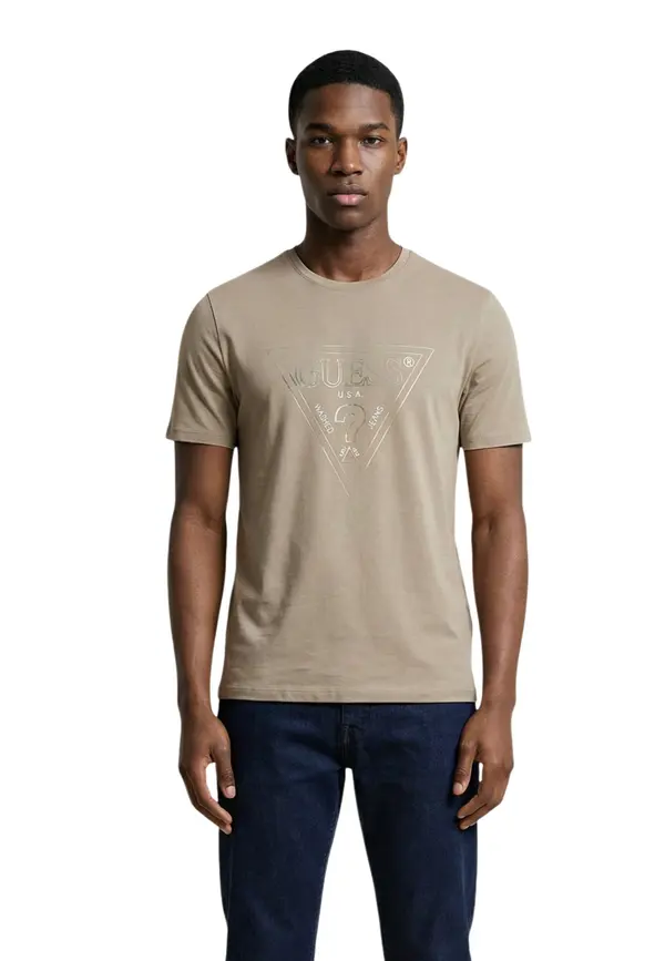 Guess Moška majica s potiskom Guess