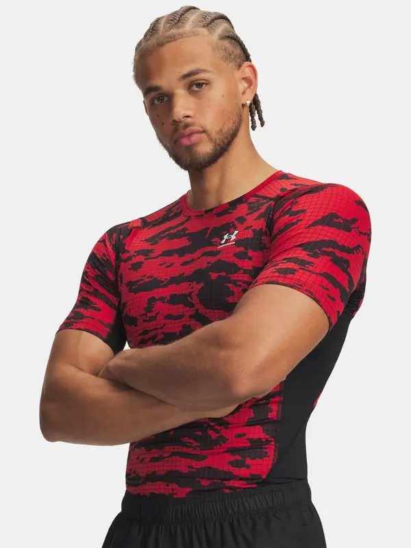 Under Armour Moška majica s potiskom Under Armour UA HG
