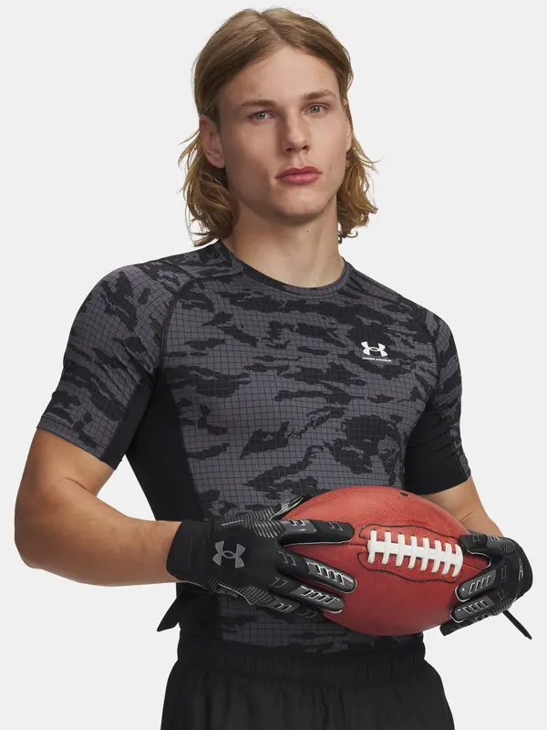 Under Armour Moška majica s potiskom Under Armour UA HG