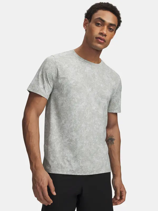 Under Armour Moška majica s potiskom Under Armour UA Velociti Pro