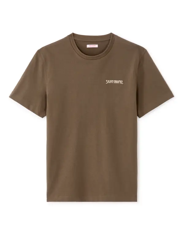 Celio Moška majica Saint Tropez