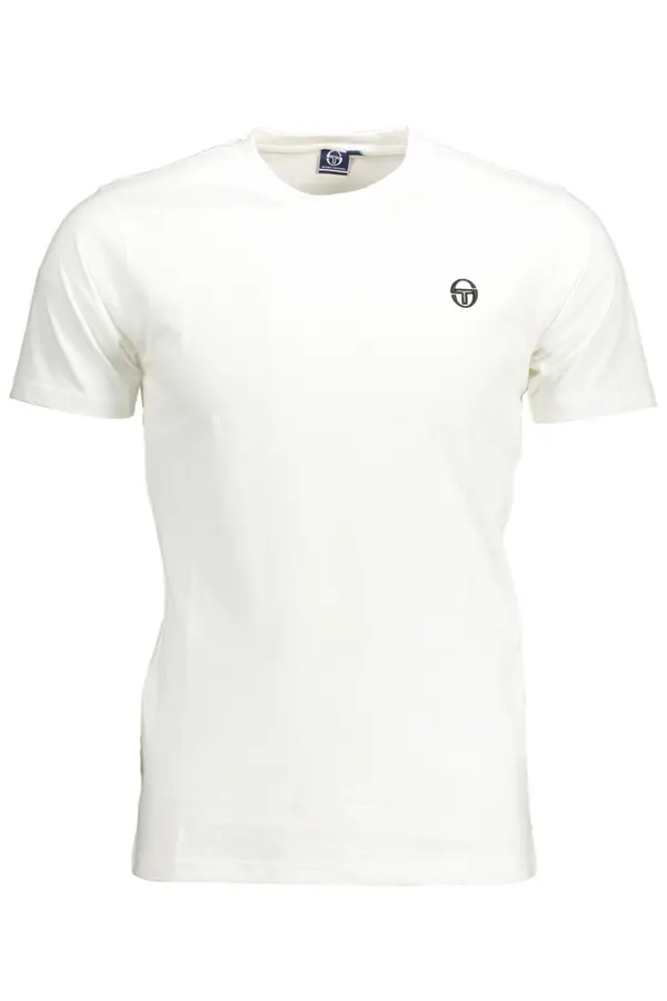 Sergio Tacchini Moška majica Sergio Tacchini, bela