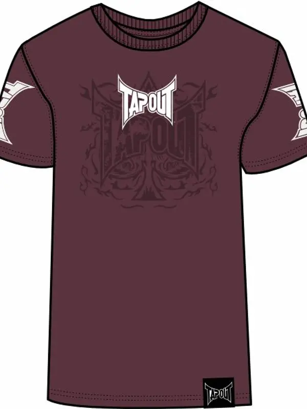 Tapout Moška majica Tapout