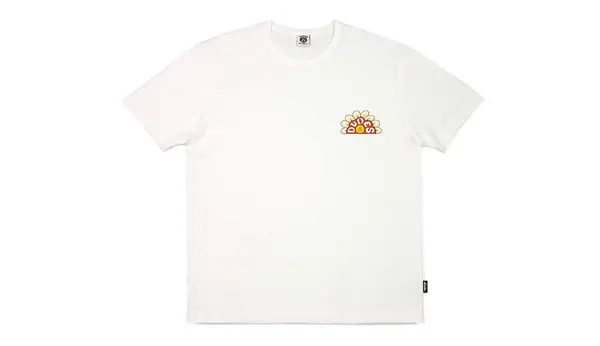 The Dudes Moška majica The Dudes Mid Summer Off-White