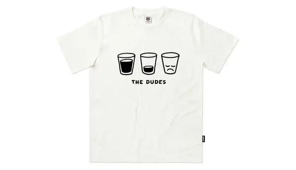 The Dudes Moška majica The Dudes Oh No More
