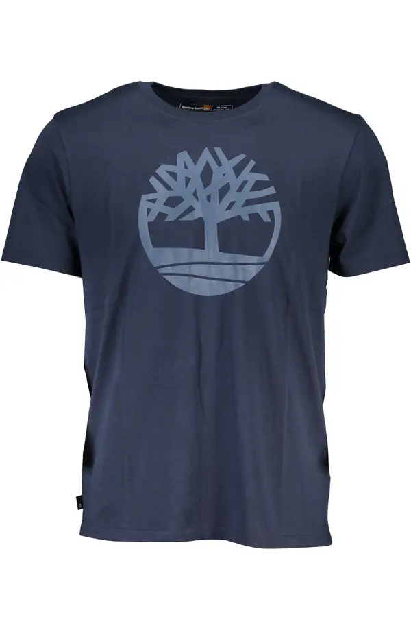 Timberland Moška majica Timberland modre barve