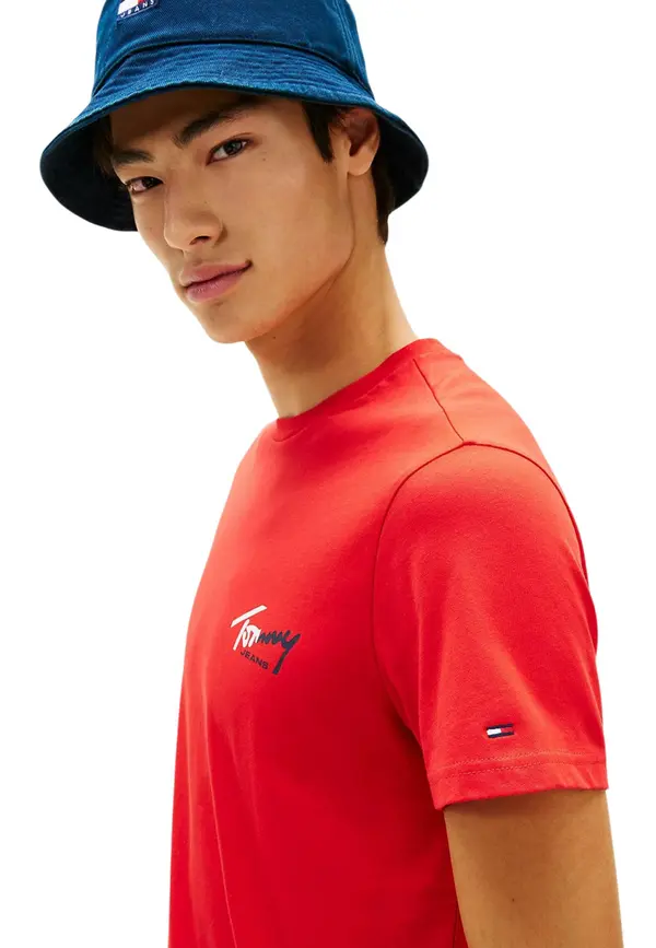 Tommy Hilfiger Jeans Moška majica Tommy Hilfiger