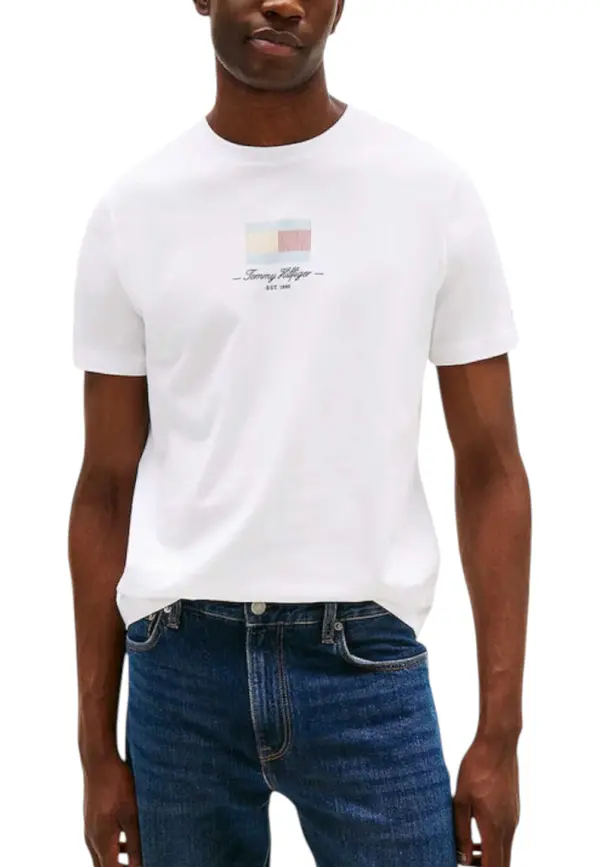 Tommy Hilfiger Moška majica Tommy Hilfiger