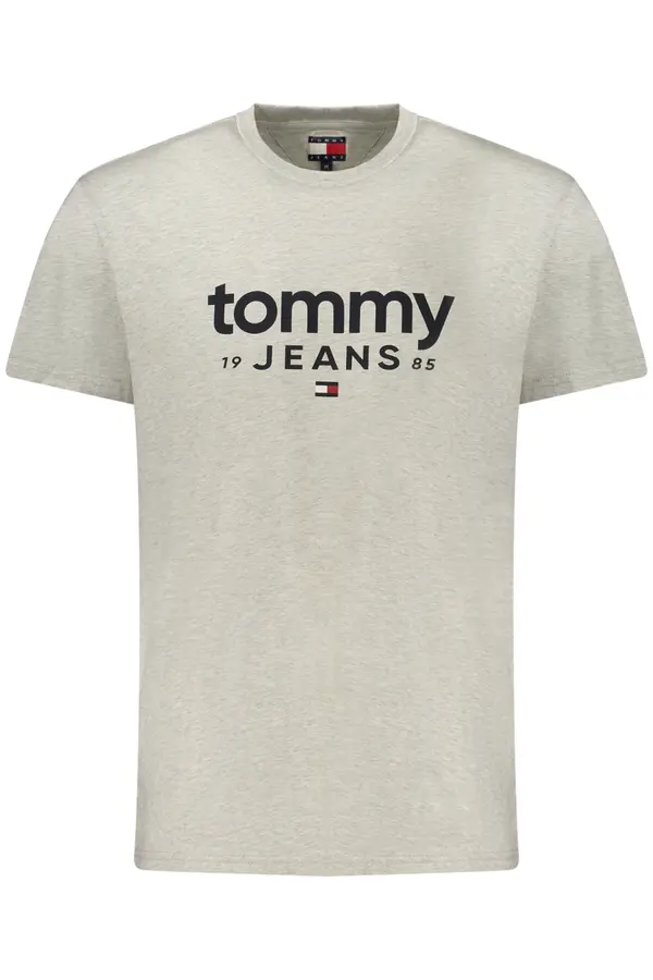 Tommy Hilfiger Moška majica Tommy Hilfiger, siva
