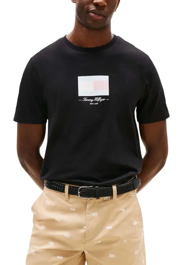 Tommy Hilfiger Moška majica Tommy Hilfiger