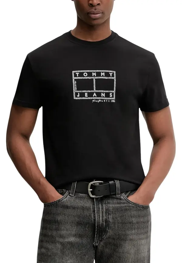 Tommy Hilfiger Jeans Moška majica Tommy Hilfiger