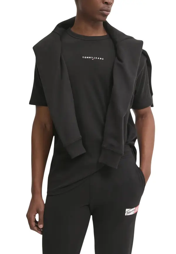 Tommy Hilfiger Jeans Moška majica Tommy Hilfiger