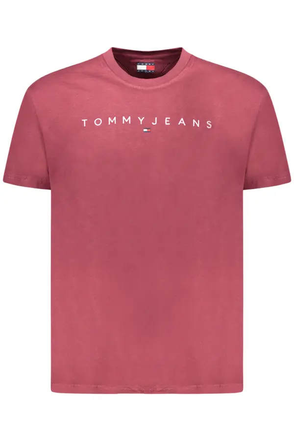 Tommy Hilfiger Moška majica Tommy Jeans