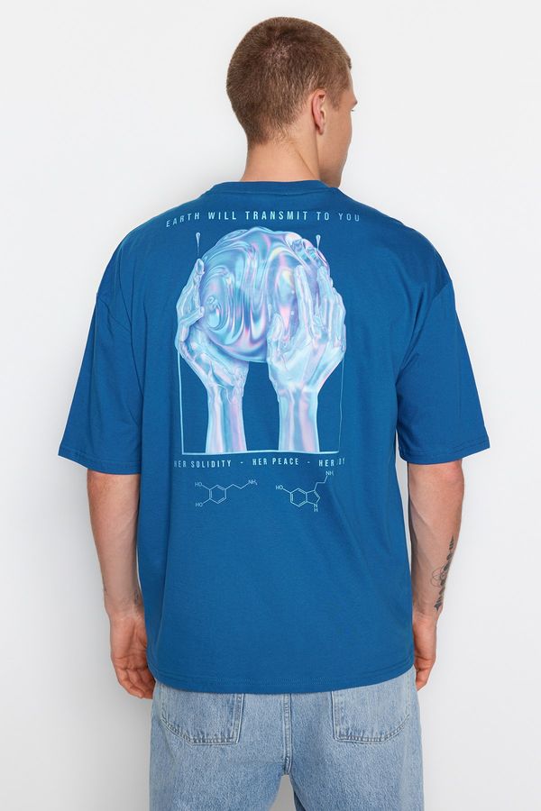 Trendyol Moška majica Trendyol