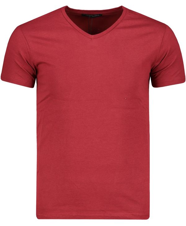 Trendyol Moška majica Trendyol V-neck