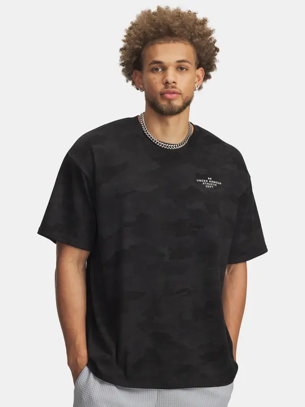 Under Armour Moška majica Under Armour AOP