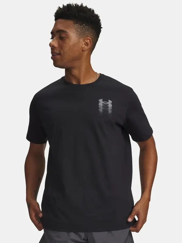 Under Armour Moška majica Under Armour Blur Logo